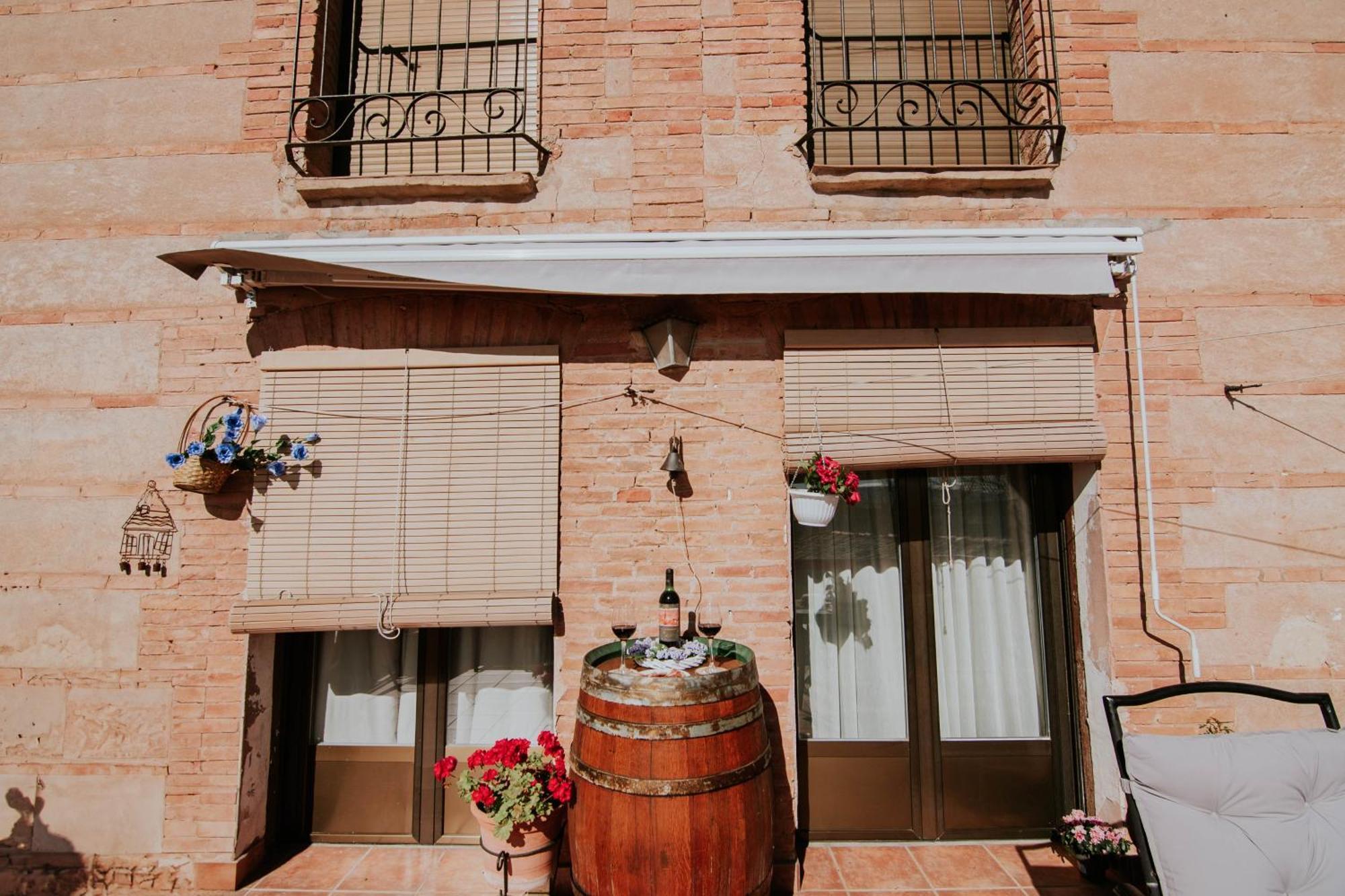 El Rincon De Baco Apartment Alesanco Exterior photo